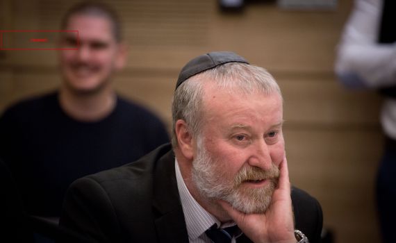 הוועדה לאיתור פרקליט המדינה תמונה השבוע