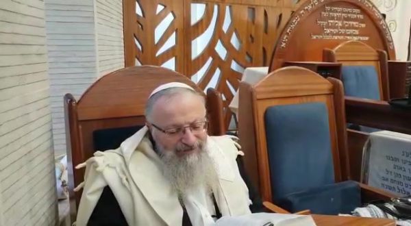 למי אסור להצטרף למניין? צפו