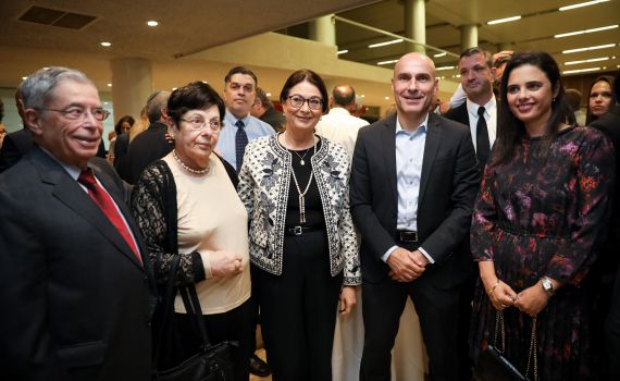 בכיר מרכזי במערכת המשפט נחקר במשטרה