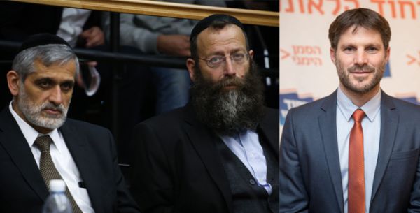 דרוש איחוד כוחות בימין והזמן דוחק