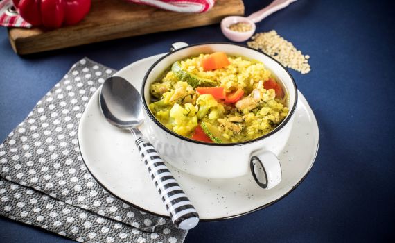 טעים להכיר: ארוחה שלמה במרק אחד