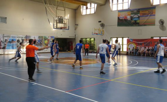 טורניר גבעת ושינגטון: ישיבת גבעת שמואל האלופה