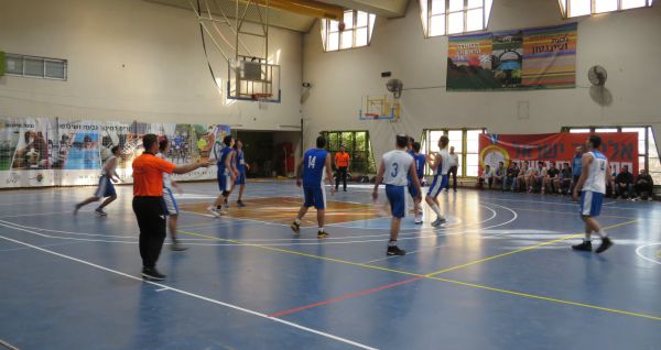 טורניר גבעת ושינגטון: ישיבת גבעת שמואל האלופה