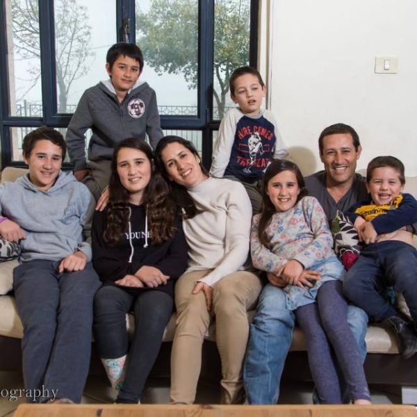 ביקור נתניהו; "הממשלה שהרסה, היא זו שתבנה"