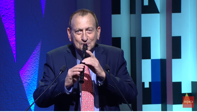 צפו: לרון חולדאי יש כישרון מפתיע שאתם חייבים להכיר