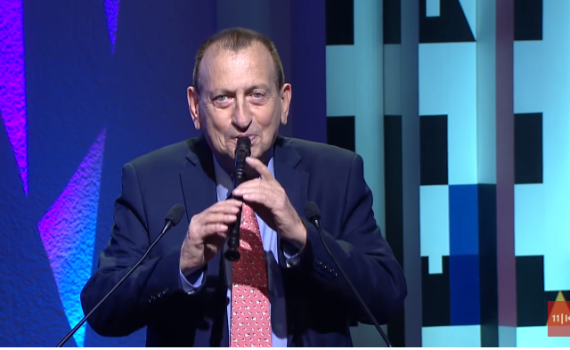 צפו: לרון חולדאי יש כישרון מפתיע שאתם חייבים להכיר