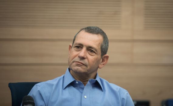 דיווח: ראש השב"כ אירח בחג את בני משפחתו