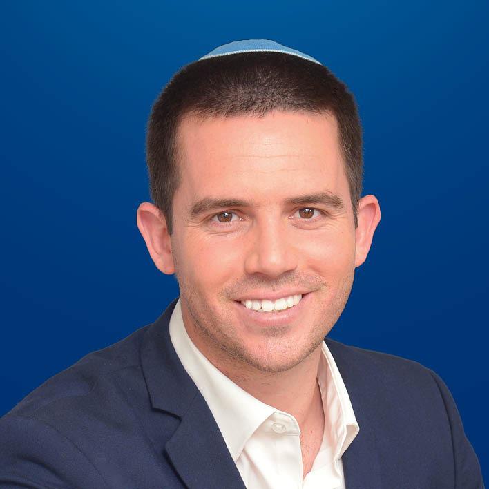 נציג צעירי יו"ש: נעם סלע מתמודד בפריימריז הליכוד