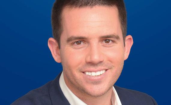 נציג צעירי יו"ש: נעם סלע מתמודד בפריימריז הליכוד