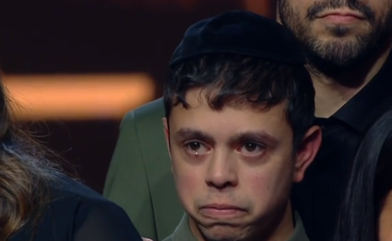 בדרך לניצחון? להקת שלוה גורמת לבכי באולפן• צפו