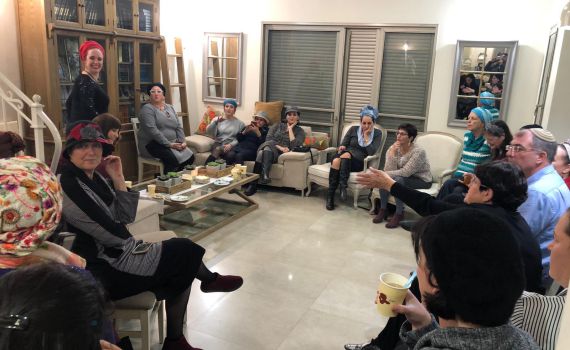 נשות הבית היהודי: הגיע הזמן לאישה בראש המפלגה