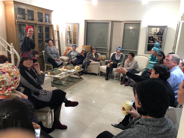 נשות הבית היהודי: הגיע הזמן לאישה בראש המפלגה