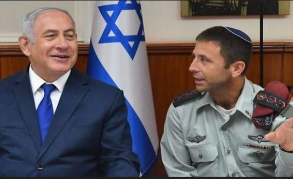 הערה פיקודית למזכירו הסרוג של נתניהו