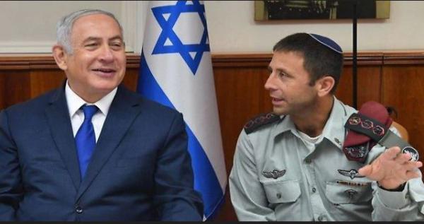 הערה פיקודית למזכירו הסרוג של נתניהו