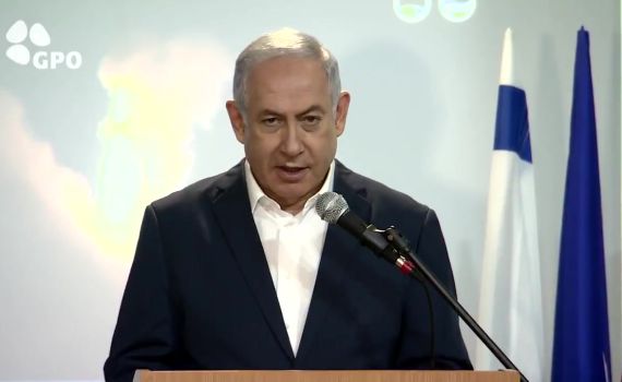 נתניהו על החלטת היועמ"ש: "נכנע ללחץ של השמאל"