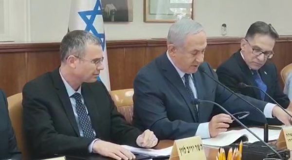 נתניהו עונה לנסראללה: "מצוי במבוכה גדולה"