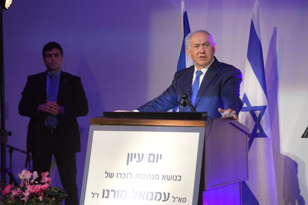 נתניהו: "ניפצנו לחיזבאללה את נשק ההפתעה המרכזי"