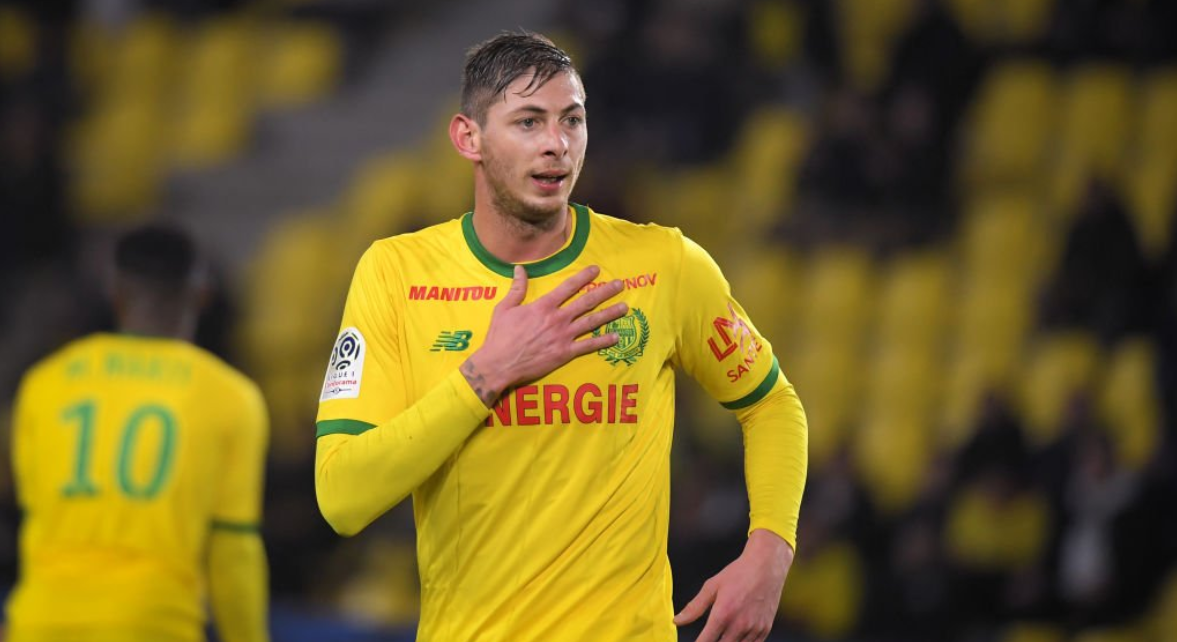 בתום שבוע: נמצאו שרידי המטוס של הכדורגלן הנעדר