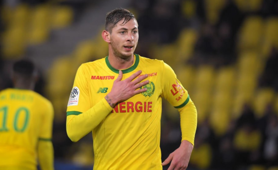 בתום שבוע: נמצאו שרידי המטוס של הכדורגלן הנעדר