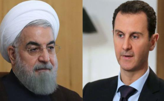 ישראל צריכה לדאוג? שיתוף פעולה חדש בין איראן וסוריה