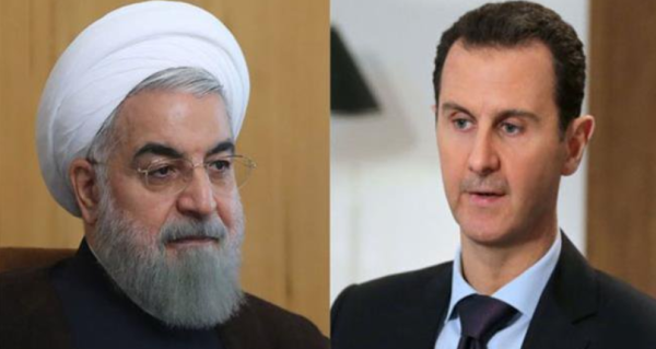 ישראל צריכה לדאוג? שיתוף פעולה חדש בין איראן וסוריה