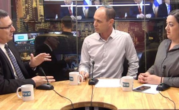 גדעון סער: "במחנה הימין לא זקוקים לעוד פילוגים"