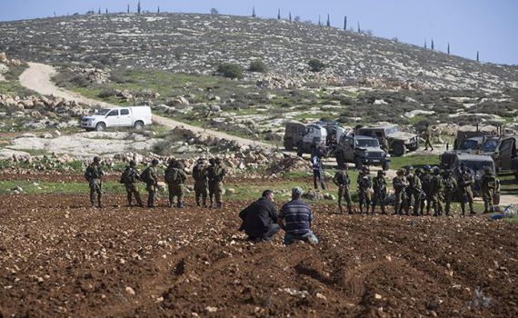 עדי עד: "הותקפנו באלימות קשה, הכוחות חשו בסכנה"