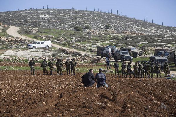 עדי עד: "הותקפנו באלימות קשה, הכוחות חשו בסכנה"