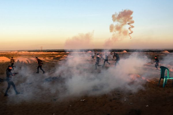 צבע אדום בעוטף עזה: רקטה התפוצצה בשטח פתוח