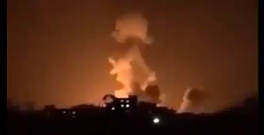 צה"ל מאשר: מטוסי קרב תקפו מתחם צבאי בעזה