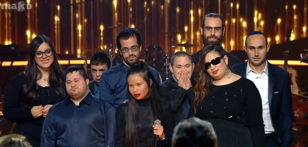 צפו: הרגע הכי משמעותי של להקת שלוה בתכנית הגיע