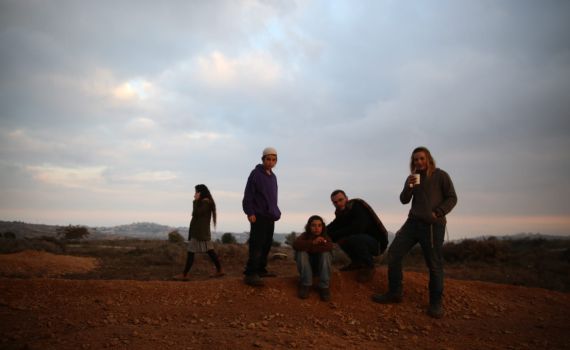 בעמונה נערכים לפינוי: "שלא תהיה אלימות חריפה"