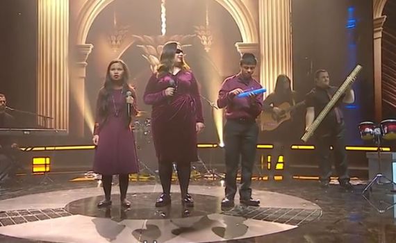 צפו: שלוה מוכיחה למה היא צריכה ללכת לאירוויזיוון