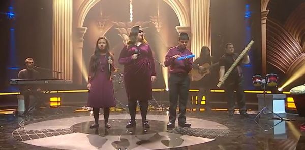 צפו: שלוה מוכיחה למה היא צריכה ללכת לאירוויזיוון