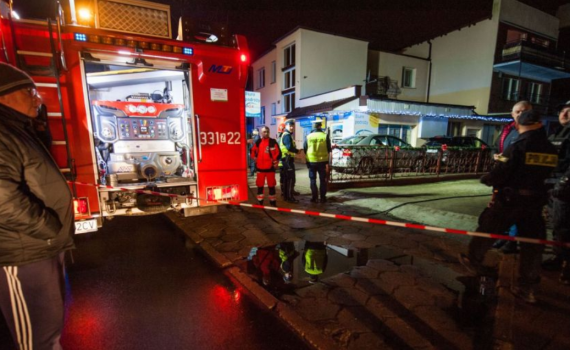 אסון בחדר בריחה: אלו ההרוגים בשריפה בפולין