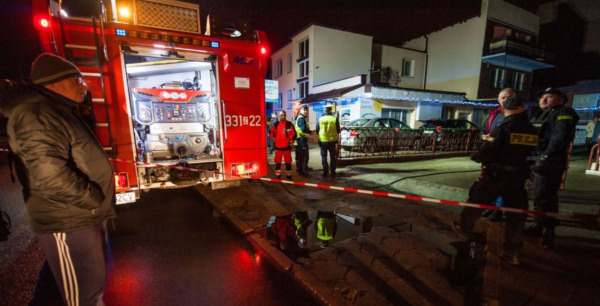 אסון בחדר בריחה: אלו ההרוגים בשריפה בפולין