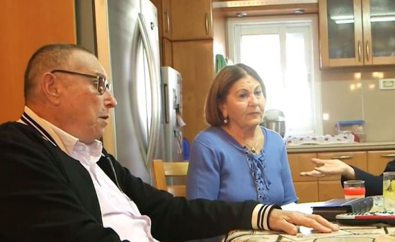 אביה של מירי רגב מודה: "נפלתי בפח"• צפו