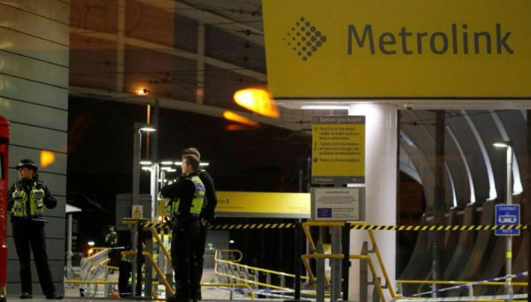 בזמן החגיגות: 3 פצועים בפיגוע דקירה בבריטניה