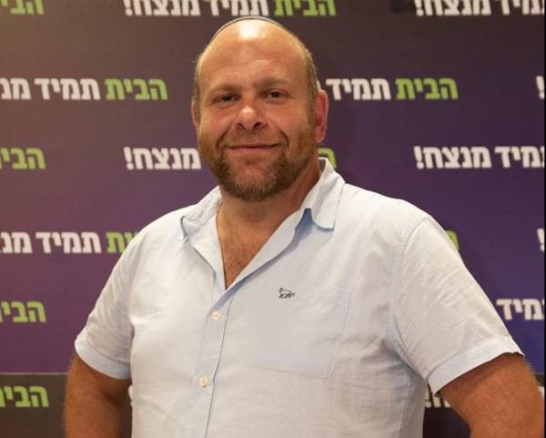 צחי מגנאג'י הכריז על התמודדותו בבית היהודי