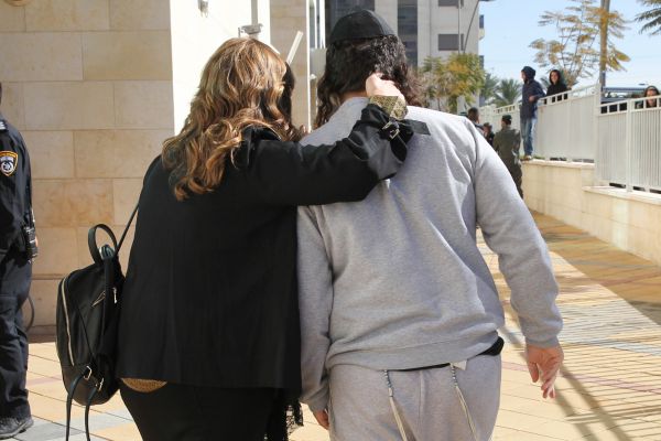 כתב אישום בגין הריגה נגד הקטין שנעצר בשב"כ