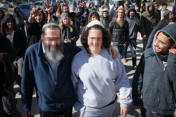 דנ"א על האבן: הראיה נגד הקטין שחשוד בהרג הערביה