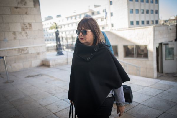 סעיף נוסף באישומים נגד רות דוד: שיבוש הליכי משפט