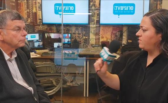 שבח שטרן לסרוגים: "מאמין שאבחר, אני מוכר בליכוד"