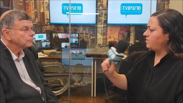 שבח שטרן לסרוגים: "מאמין שאבחר, אני מוכר בליכוד"