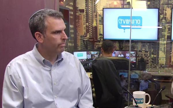 שוקי זוהר בסרוגים: "מועמד מגבעת שמואל, לא מיו"ש"