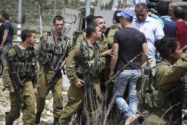 אירוע ירי חריג בעדי עד: תושב נפצע, מחבל נהרג