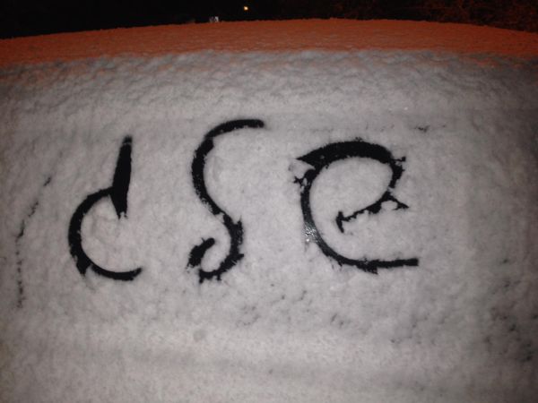 ברוך הבא: שלג ביהודה ושמרון, בירושלים מאושרים