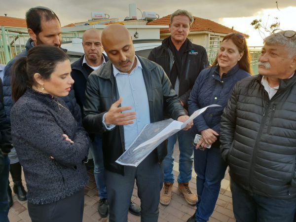 שקד: "צריך שיהיו שרים שמחוייבים להתיישבות"