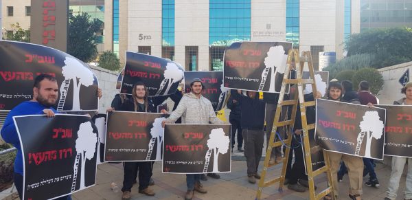 מעצרו של הנער בשב"כ, יתכן שמחר יוגש כתב אישום