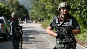 השלום של טראמפ מתפרק: תאילנד וקמבודיה חוזרות להילחם